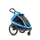 TAXXI Kinderanhänger ELITE one Blue