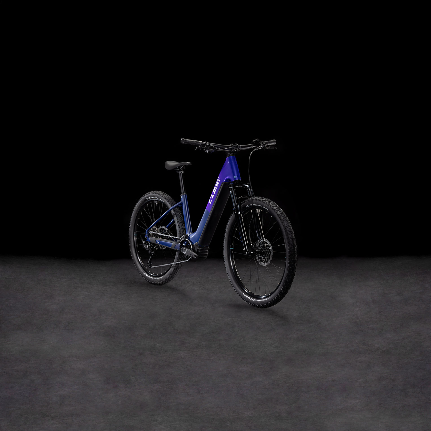 Cube Reaction Hybrid ONE 600  Wave 600 orchid´n´mint