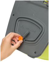 VAUDE Aqua Front bright green