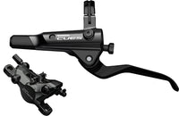 Shimano Cues BL-U8000/BR-U8000 Scheibenbremsset J-Kit Vorne Links 1000mm – aktuelle Variante