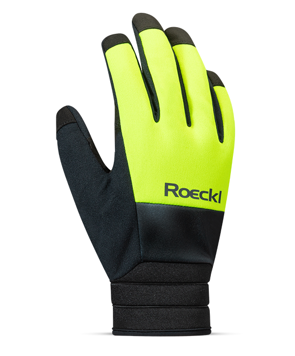 Roeckl Roen 3 fluo yellow