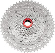 SunRace CSMZ800 WA1 Kassette 12-fach 11-51Z silber