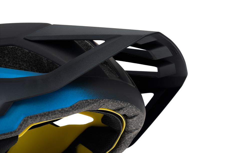 Cube STRAY X Actionteam MTB Helm