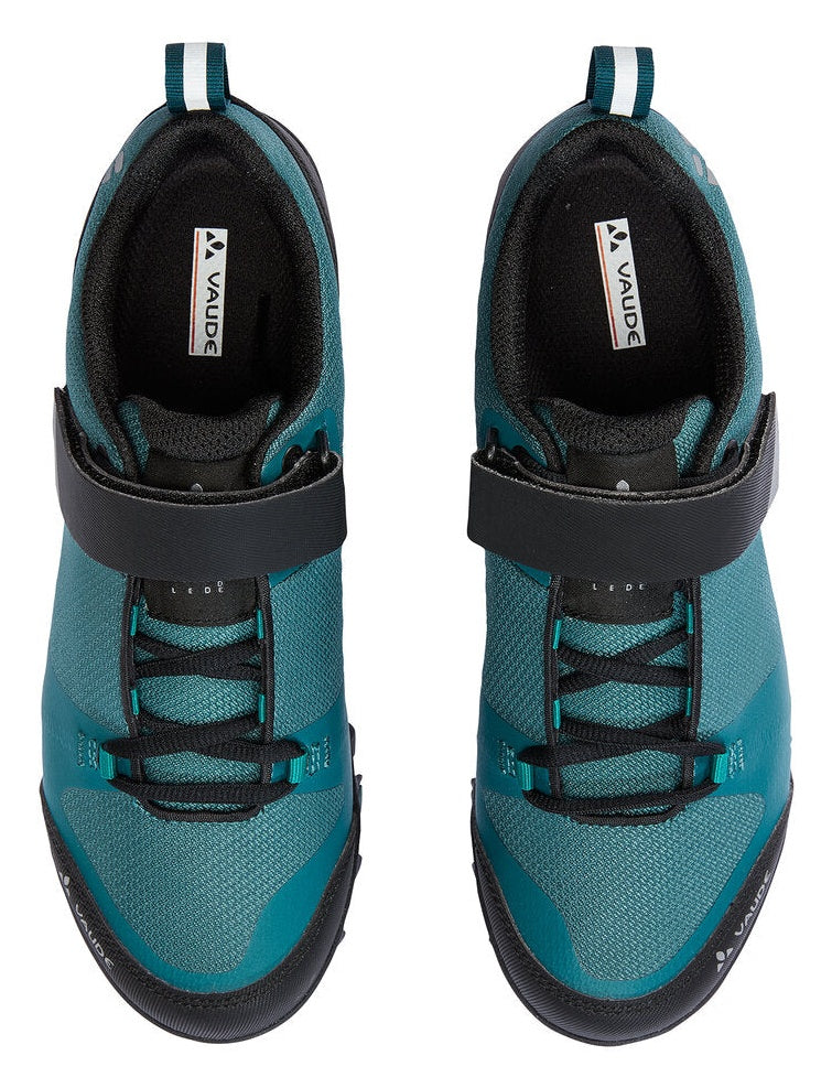 fahrradschuhe vaude damen VAUDE TVL Pavei II | Damen Fahrradschuhe | petrol