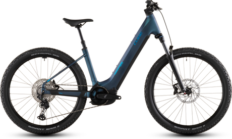 Cube Reaction Hybrid Pro 800 Easy Entry (2026) | 27,5 Zoll E-MTB Hardtail
