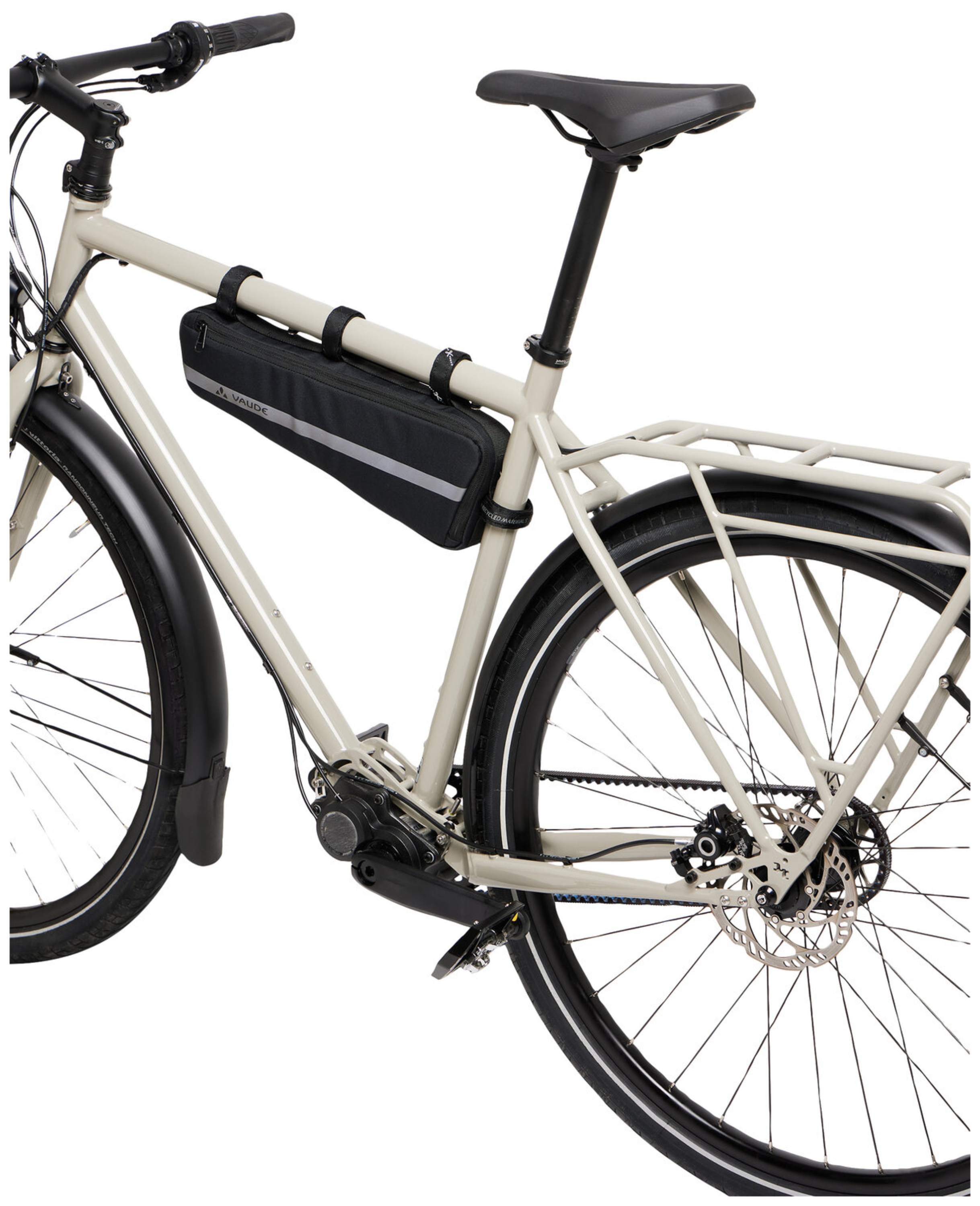 VAUDE Frame Bag XL black