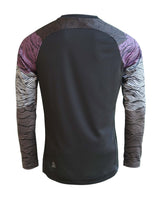 Zimtstern Braapz Shirt LS Men Pirate Black
