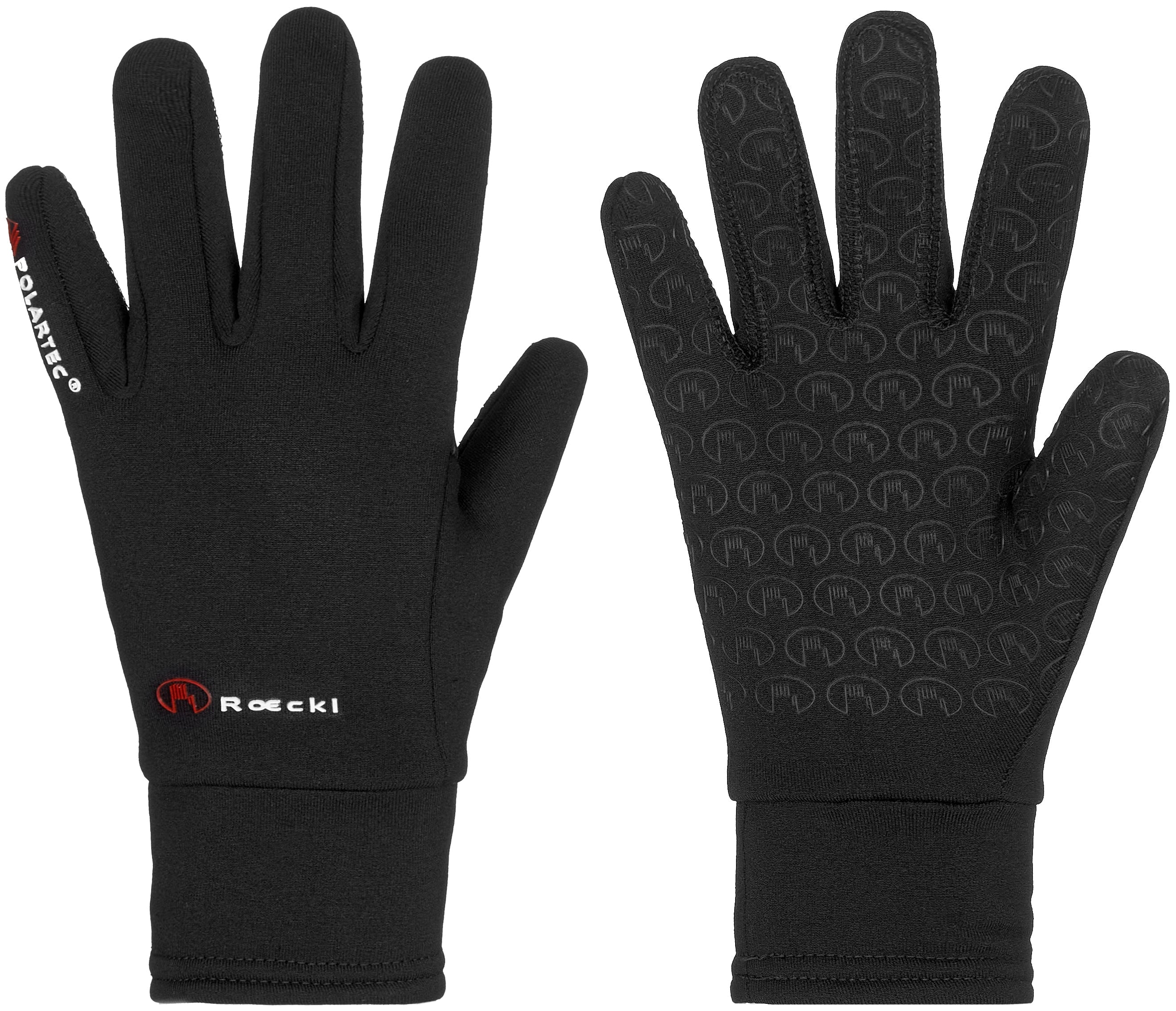 roeckl polartec handschuhe damen Roeckl Pino Winter Fahrradhandschuhe | black