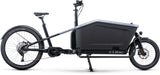 Cube Cargo Sport Hybrid  500 flashgrey´n´black (2025)