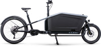 Cube Cargo Sport Hybrid  500 flashgrey´n´black (2025) – aktuelle Variante