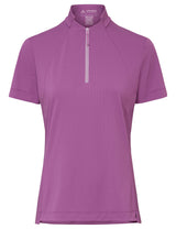 VAUDE Women's Adlux HZ Shirt magenta