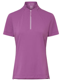 VAUDE Adlux HZ Shirt | Damen T-Shirt | magenta – aktuelle Variante