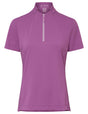 VAUDE Women's Adlux HZ Shirt magenta