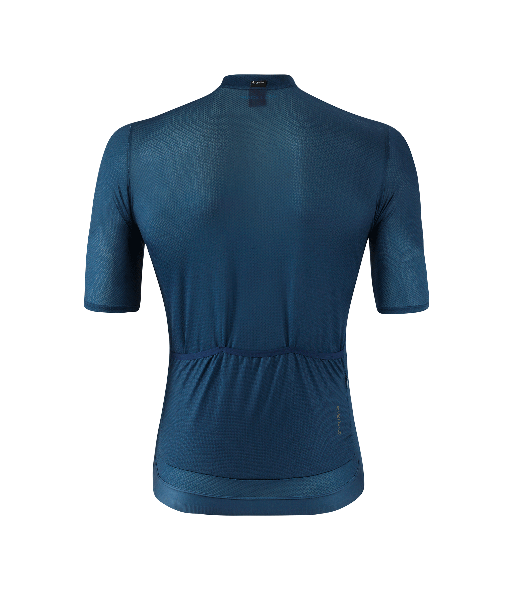 Löffler M Bike Jersey Fz Skys Escape Navy