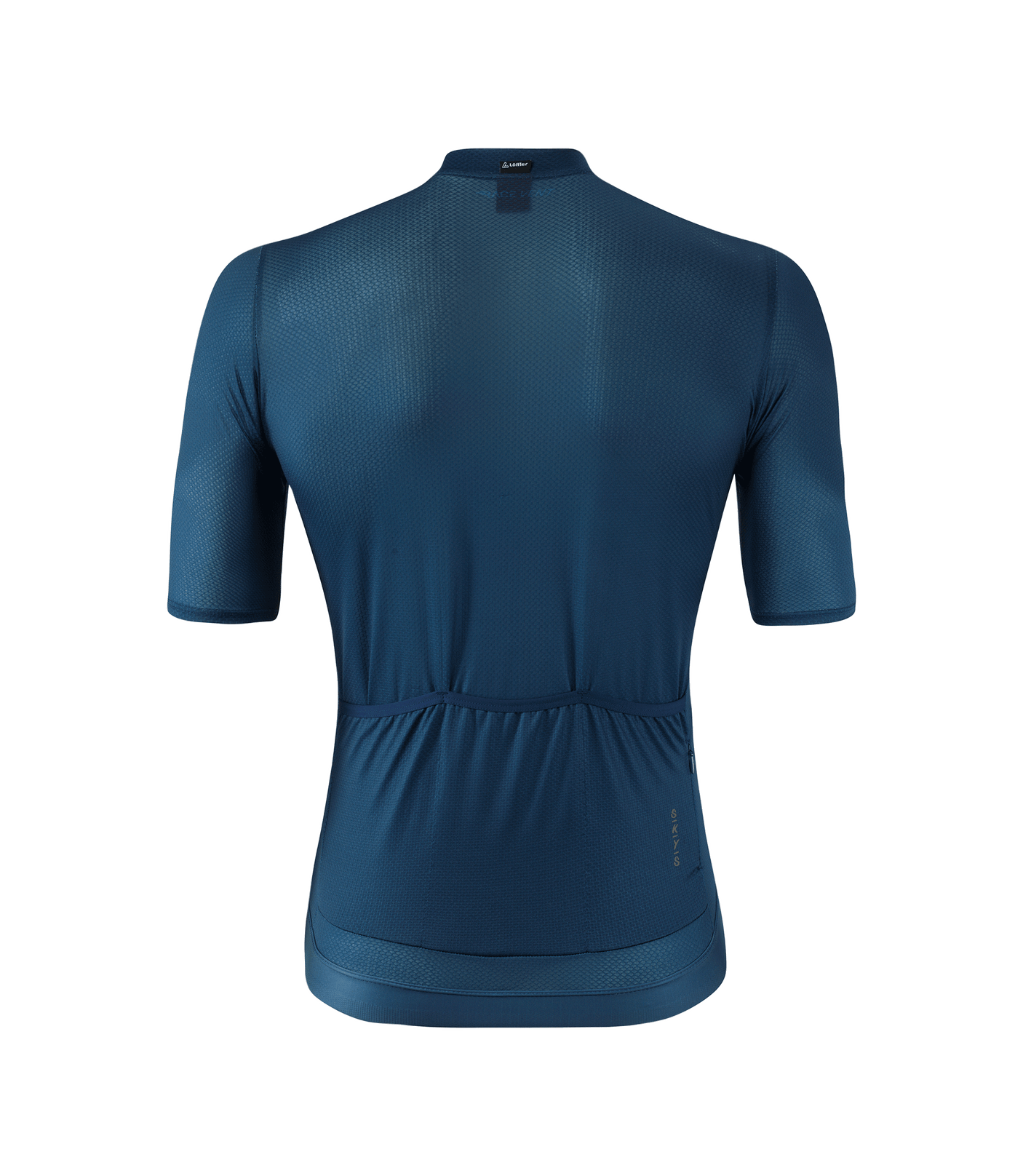Löffler M Bike Jersey Fz Skys Escape Navy