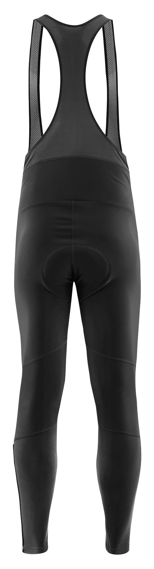 Löffler M Bike Bib Tights Thermo Elastic Black