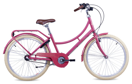 S'COOL chiX classic 24-N3 Berry/Beige (2026)