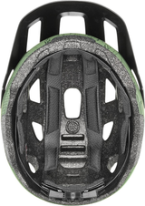 uvex React Jr. Kinderhelm Moss Green Altimeter Matt