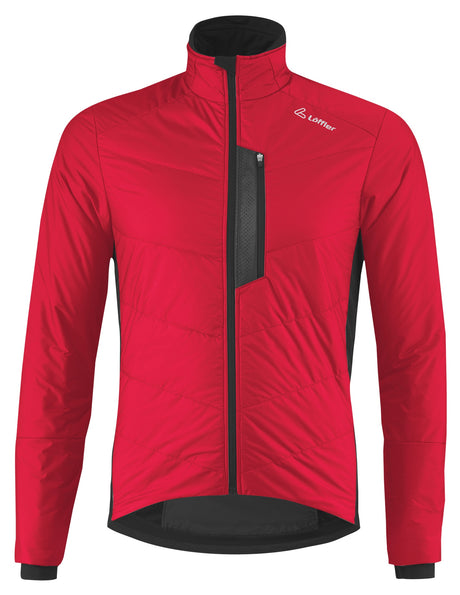 Löffler M Bike Iso-Jacket Pl60 Red