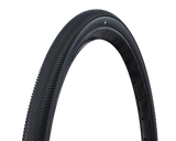 Schwalbe G-ONE ALLROUND Performance RaceGuard ADDIX E-25 28" schwarz