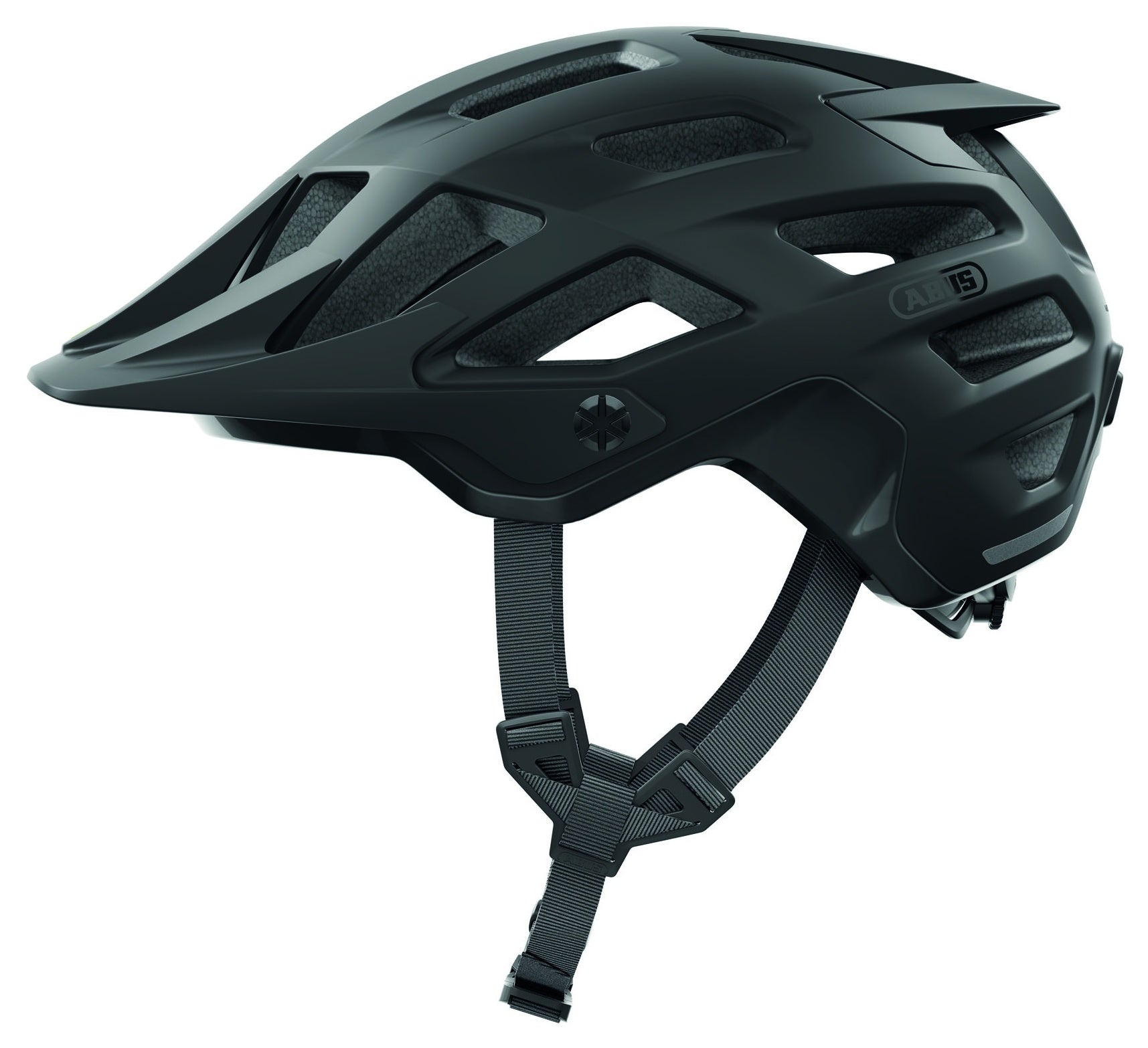 Abus Fahrradhelm Moventor 2.0 velvet black