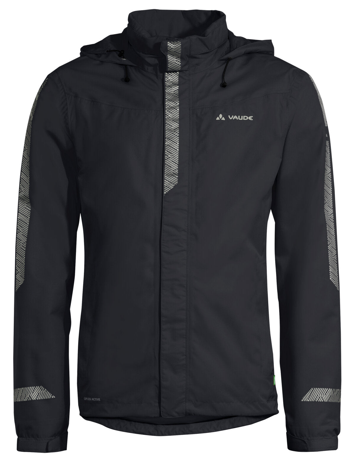VAUDE Luminum II Jacke Herren Regenjacke schwarz - Main Image
