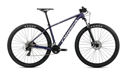 Orbea ONNA 27 50 Tanzanite (Matt) - Silver (Gloss) (2027)