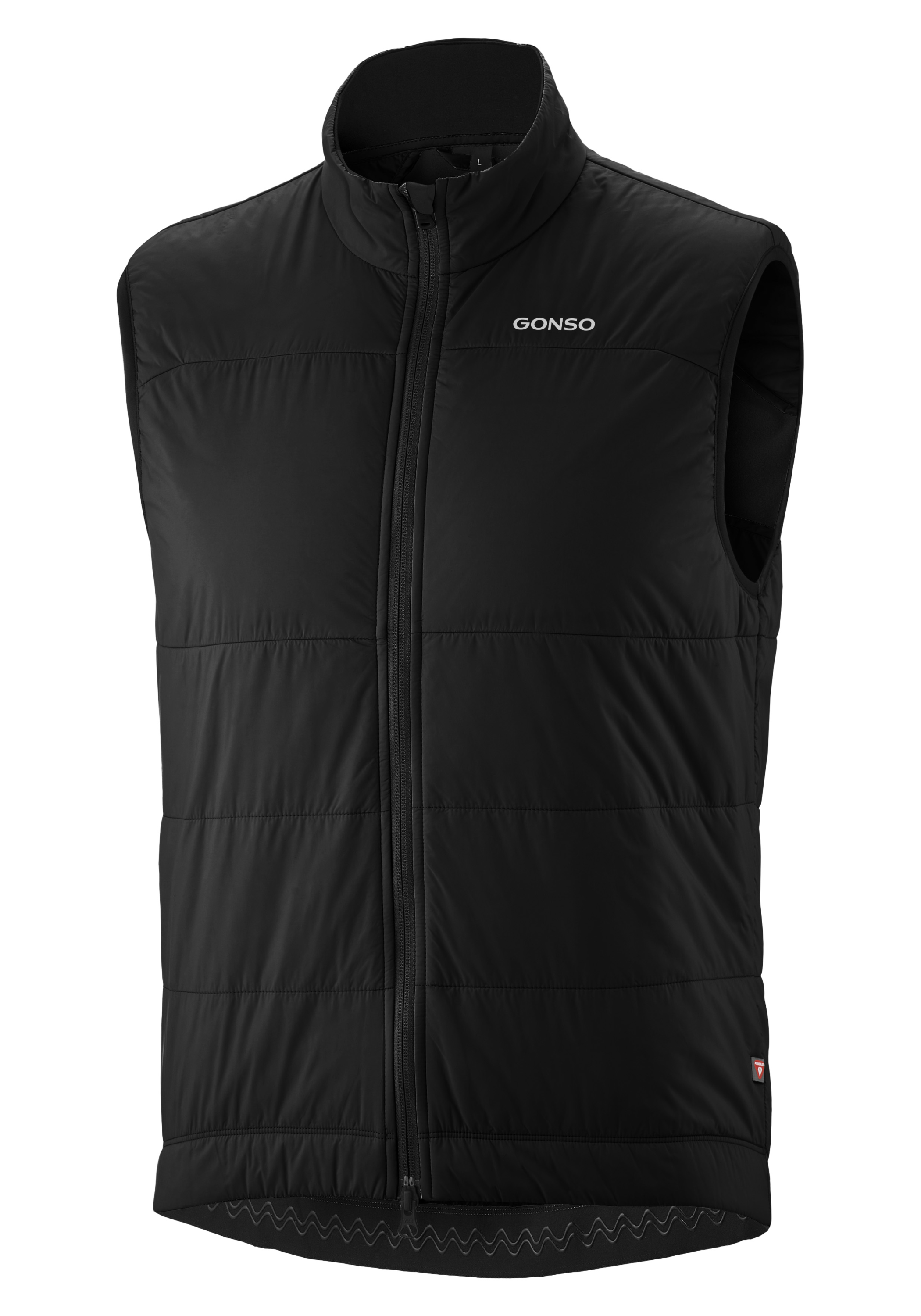 Gonso Trail Vest Primaloft M black