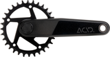 Acid Kurbelgarnitur MTB 32T CL51 black
