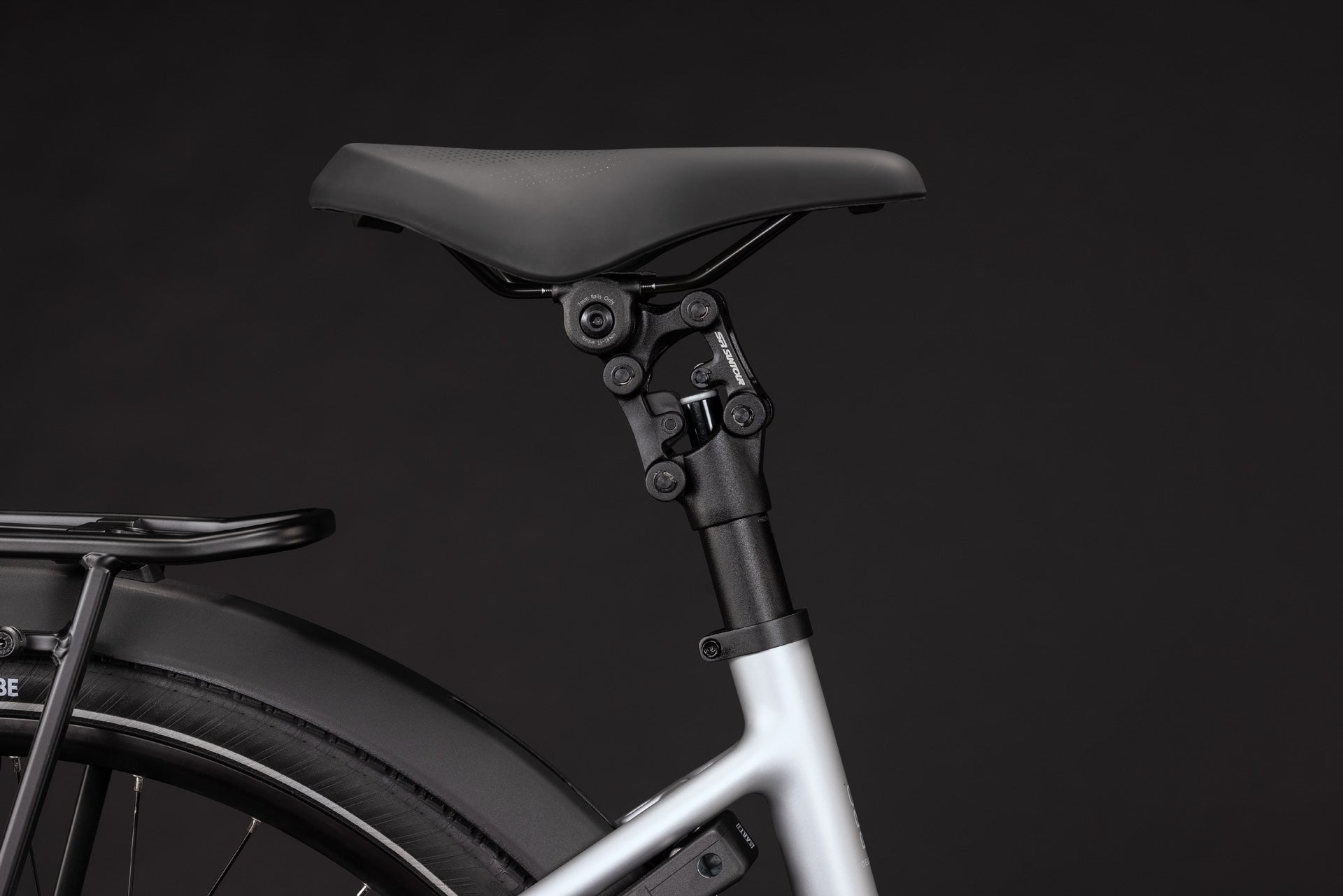Cube Supreme Hybrid Deluxe Pro 600 Easy Entry silverstar´n´reflex (2027)