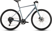 Cube Nulane ONE (2026) | Citybike | greysage´n´black – aktuelle Variante