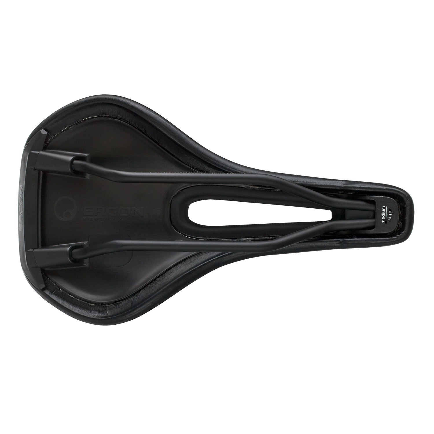 fahrrad.de sattel Ergon SR Pro Sattel Damen schwarz
