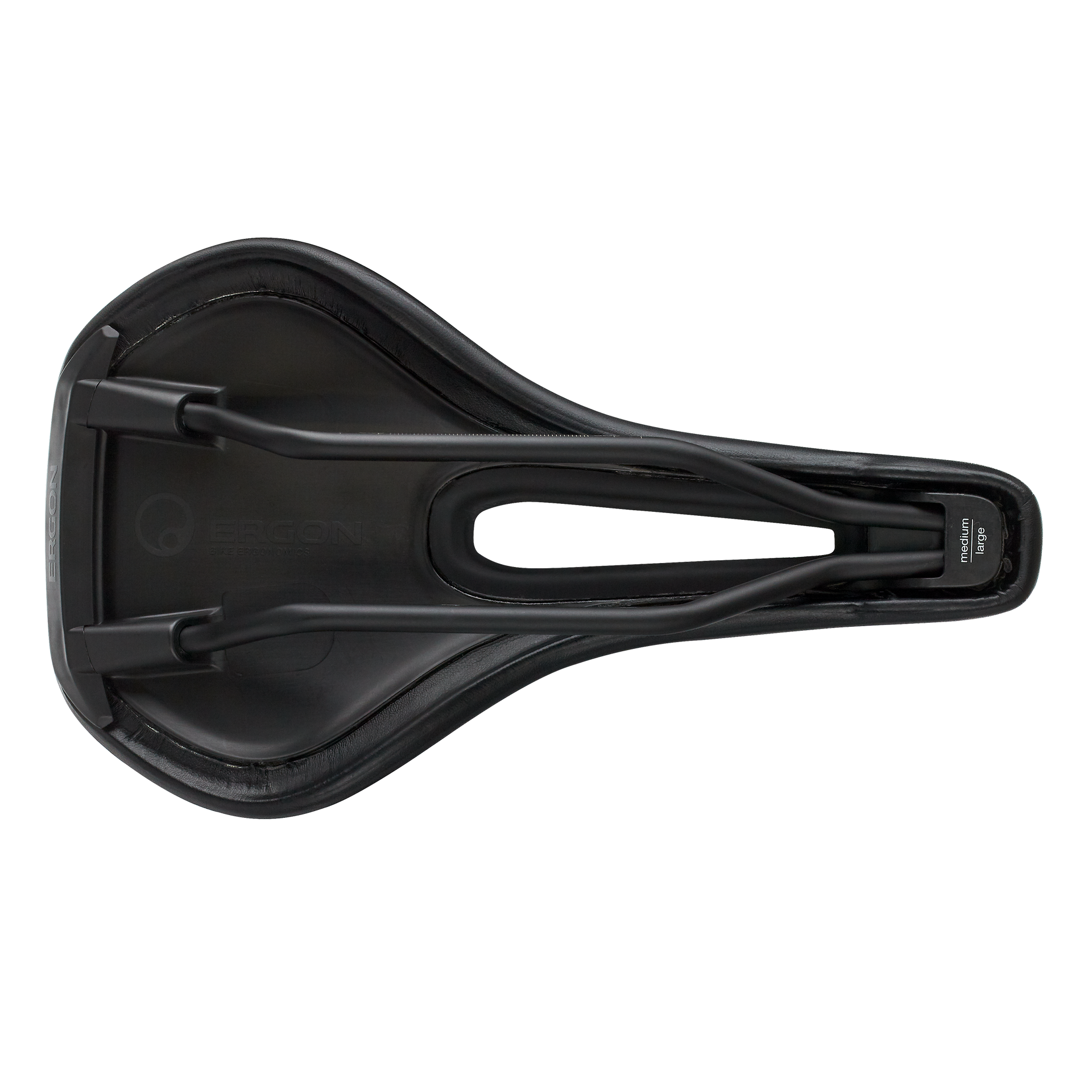 fahrradsattel norma Ergon SR Pro Sattel Damen schwarz