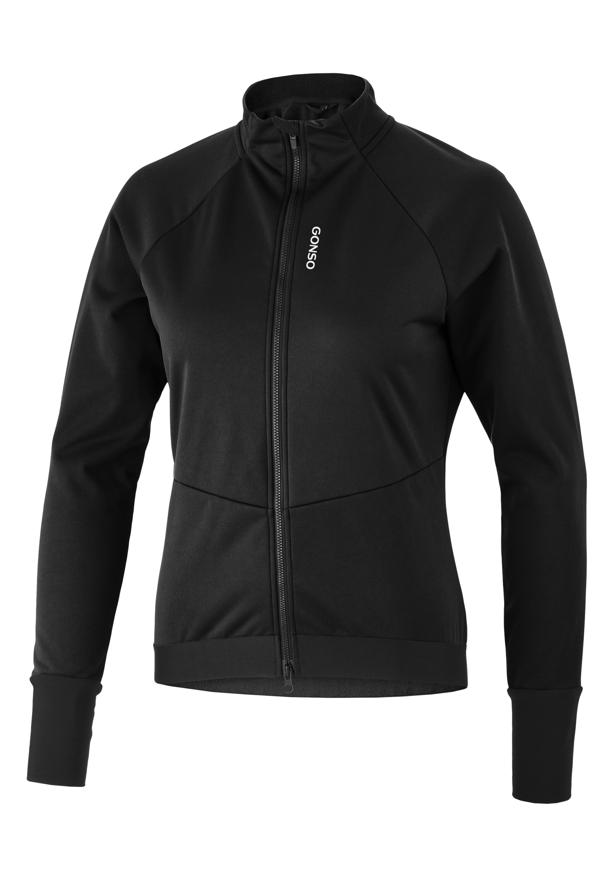 Gonso Road Jacket Softshell W black
