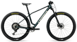 Orbea ALMA H30 Espace Green (Matt) - Ivory White (Gloss) (2026)