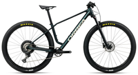 Orbea ALMA H30 (2026) | 29 Zoll MTB Hardtail | Espace Green (Matt) - Ivory White (Gloss) – aktuelle Variante