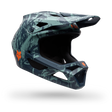 Fox Rampage Full Face Helm Arctic Blue