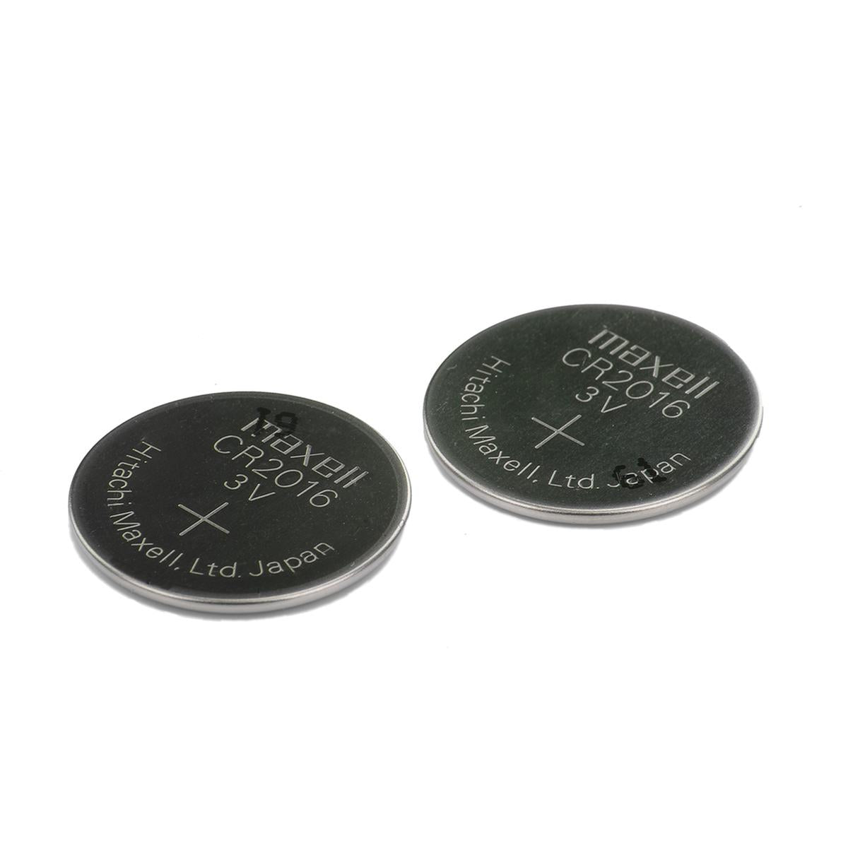 e bike display batterie Bosch Purion Knopfzellen-Batterie CR2016 2er Pack