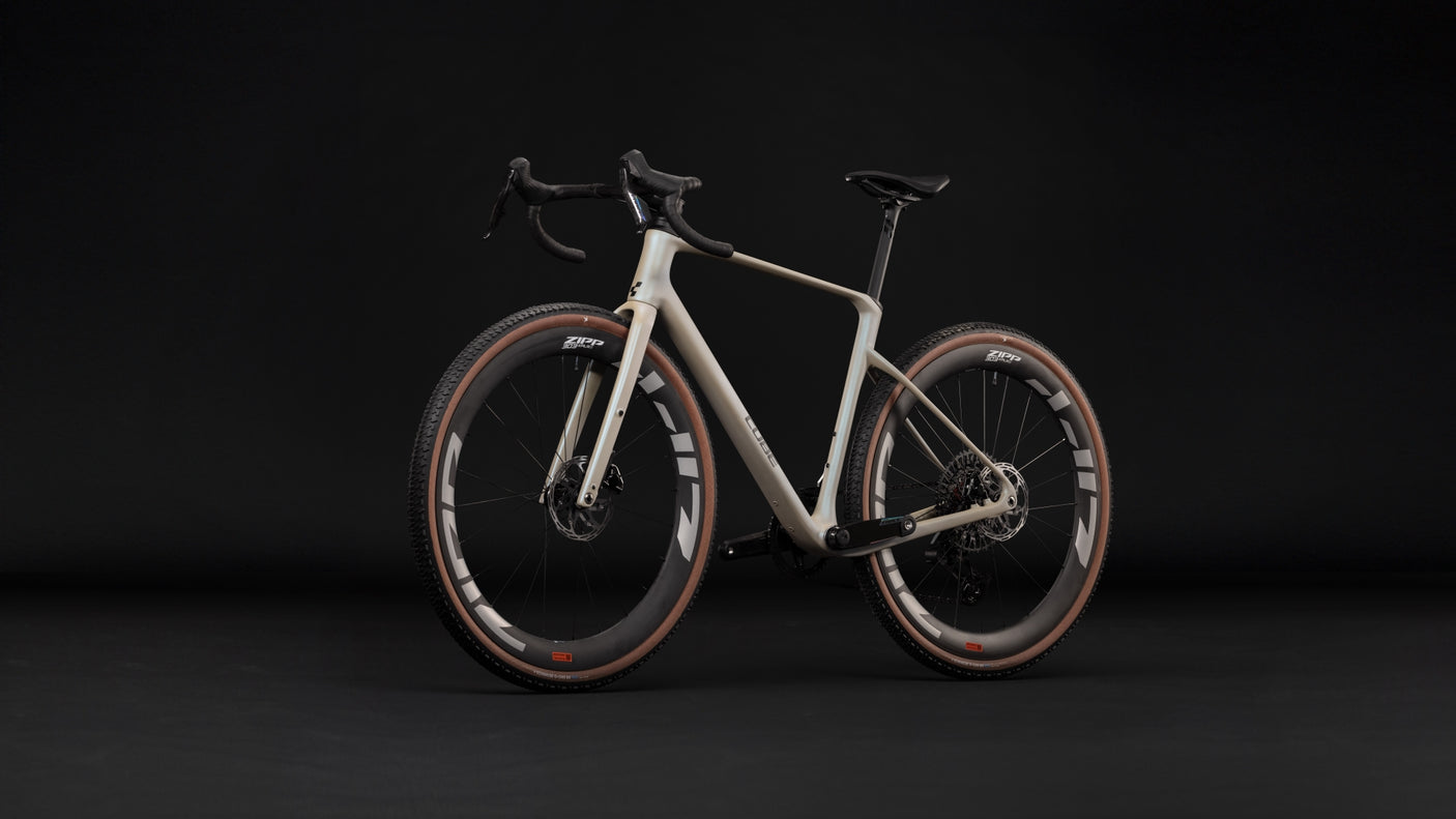 Cube Nuroad C:62 SLX  glintsand´n´black (2027)