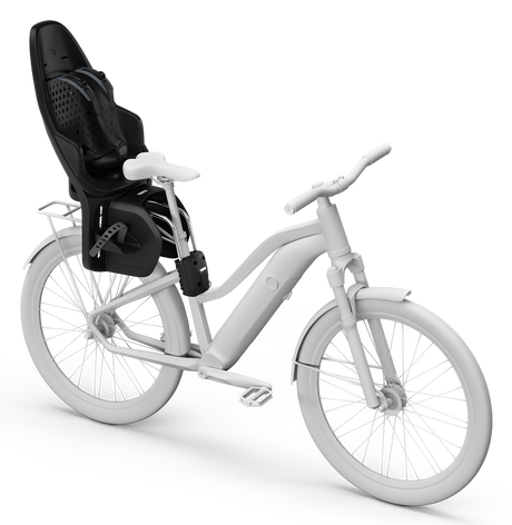Thule Yepp 2 Maxi Kindersitz Rahmen-Montage schwarz