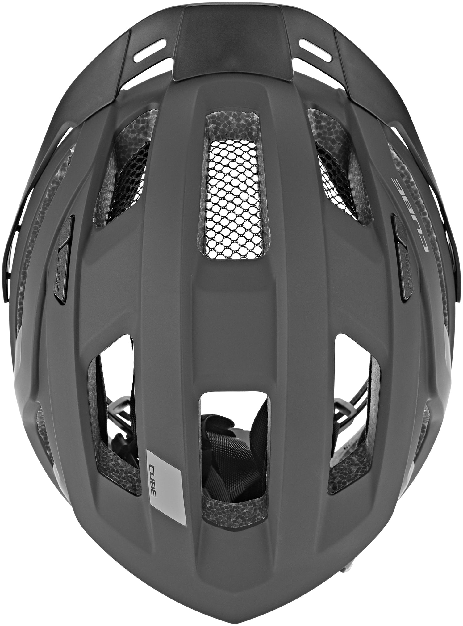 CUBE Helm CINITY black - S