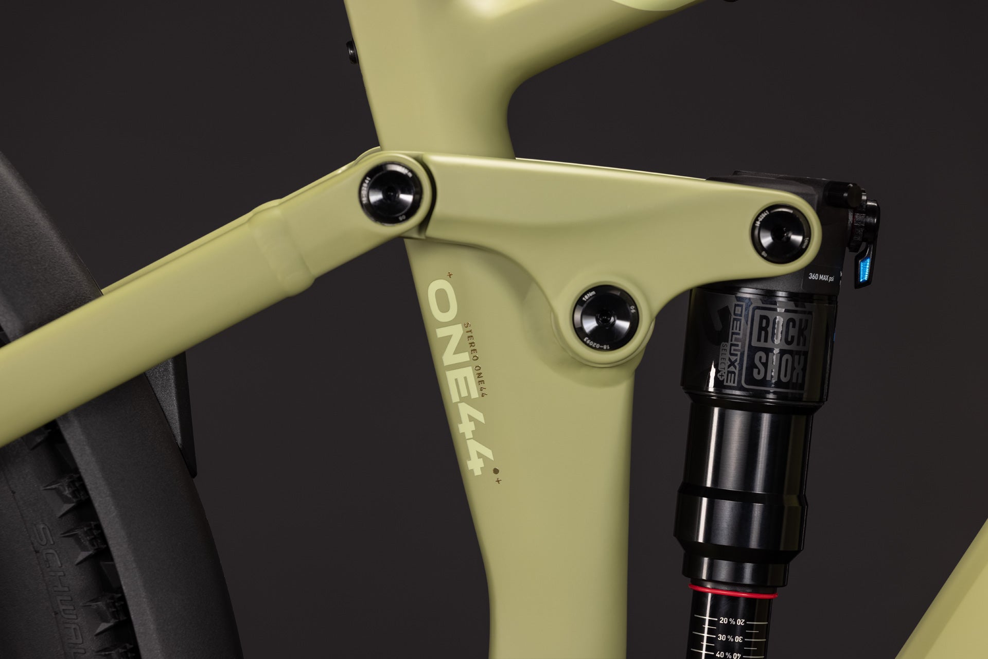 Cube Stereo Hybrid ONE44 Pro 800 FE  softwillow´n´green (2027)