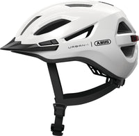 Abus URBAN-I 4.0 Urban Fahrradhelm | shiny white – aktuelle Variante
