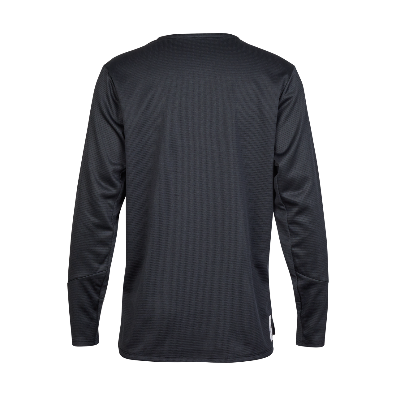 Fox YTH Defend LS Jersey Black