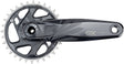 SRAM GX Eagle SuperBoost+ DUB Kurbelgarnitur 12-fach 32 Zähne DM grau