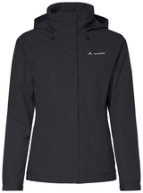 VAUDE Women's Escape Bike Warm Jacket black