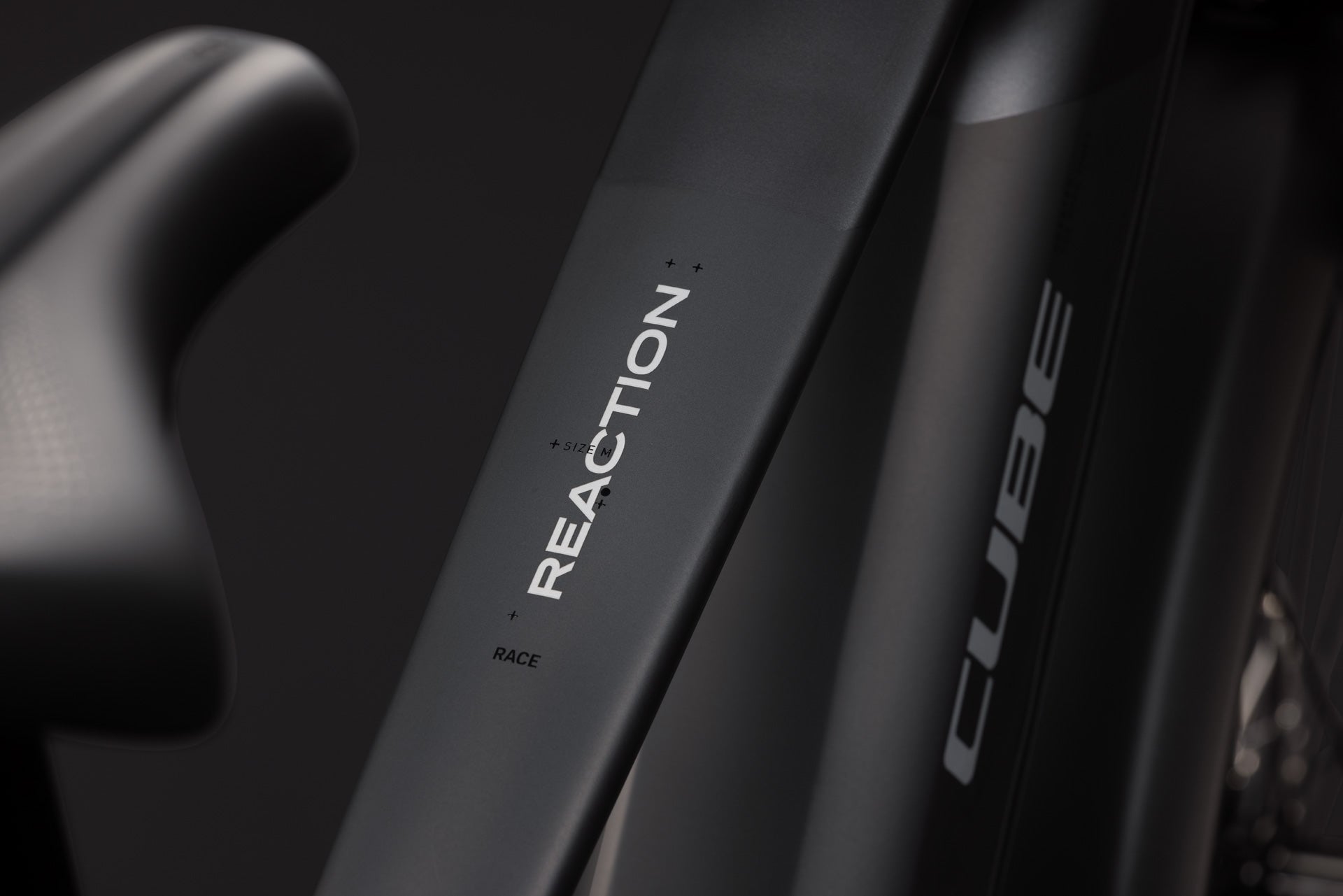 Cube Reaction Hybrid Race 800 FE Diamant slabgrey´n´chrome (2027)