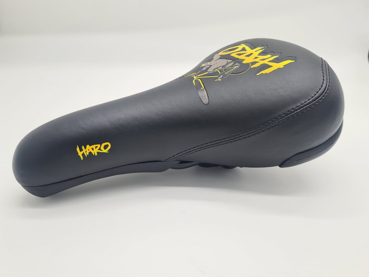 Haro Bikes Sloride Legends Sattel Black