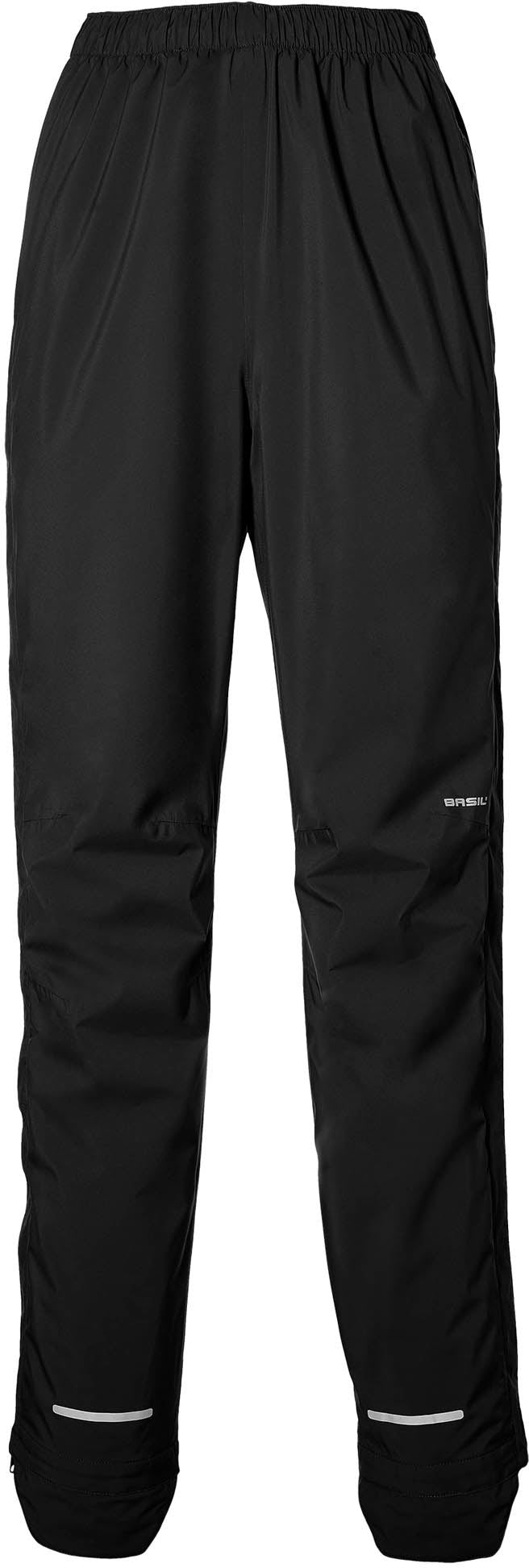 Basil Skane Regenhose Damen schwarz