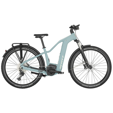 Scott Axis eRIDE 30 Lady Muted Blue (2024)